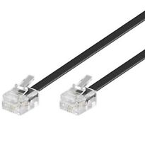 Modular anschlußkabel rj12 gebraucht kaufen  Dessau-Roßlau