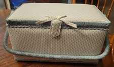 Vintage sewing box for sale  Kankakee