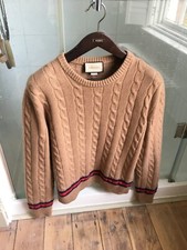 Gucci wool jumper for sale  OSWESTRY