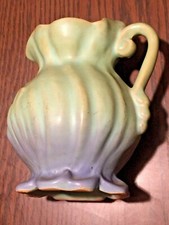 Antique weller pitcher for sale  USA