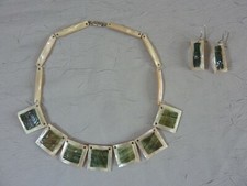 Collier boucles oreilles d'occasion  Amiens-