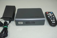 Streamer de mídia Western Digital WD TV Live Digital HD (porta remota faltando) comprar usado  Enviando para Brazil