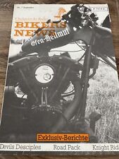 Bikers news sept gebraucht kaufen  Neuwied