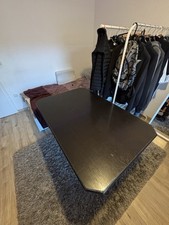 Massiver esstisch echtem gebraucht kaufen  Köln