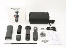 DJI Osmo Pocket 3 Creator combo, kit de produção móvel e de estúdio - na caixa comprar usado  Enviando para Brazil