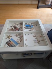 Ikea couchtisch liatrop gebraucht kaufen  Armsheim, Gabsheim, Partenheim