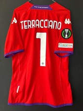 Maglia fiorentina terracina usato  Monopoli