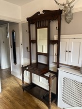 Hall stand vintage for sale  ASHFORD