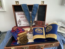 Masonic vintage regalia for sale  WOLVERHAMPTON