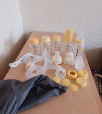 Medela handpump accessories for sale  BARKING