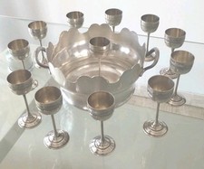 Verres liqueur rafraîchissoir d'occasion  Nice-