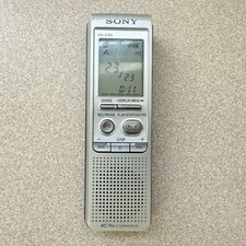 Gravador de voz digital portátil Sony ICD-B300 testado comprar usado  Enviando para Brazil