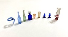 Lote miniatura de abajur de vidro para casa de bonecas Phillip Grenyer comprar usado  Enviando para Brazil