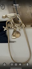 gold plated mixer tap for sale gold plated mixer tap for sale SOLIHULL
