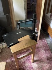 Laptop desk mount for sale  BRUTON