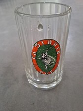 Chope émaillée slavia d'occasion Chope émaillée slavia d'occasion  Bourg-de-Péage