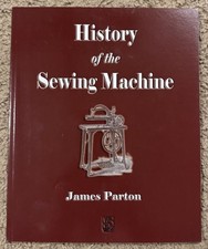 History sewing machine for sale  Wheeler