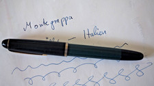 Montegrappa füller füllfeder gebraucht kaufen  Bad Krozingen