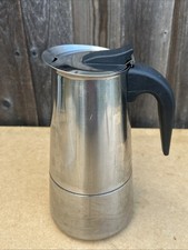 Aluminum italian moka for sale  LONDON
