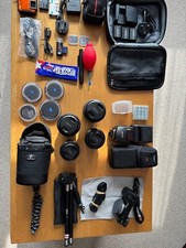 Sony nex camera for sale  LOWESTOFT