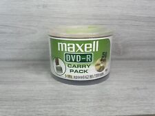Maxell dvd carry for sale  HATFIELD