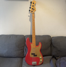 Squier 40th anniversary for sale  CAMBRIDGE