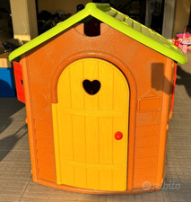 Casetta smoby playhouse usato  Peschiera Borromeo