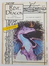 Reve dragon miroirs d'occasion  Expédié en Belgium