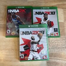 Nba 2k15 2k18 for sale  Aurora