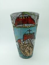 Vase céramique francis d'occasion  Septèmes-les-Vallons