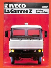 Iveco trucks unic d'occasion  Ouzouer-sur-Loire