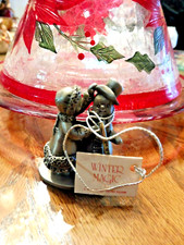 Figurina vintage holly usato  Spedire a Italy