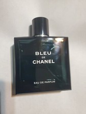 Usado, Garrafa vazia de colônia BLEU DE CHANEL 3,4 FL. OZ. comprar usado  Enviando para Brazil