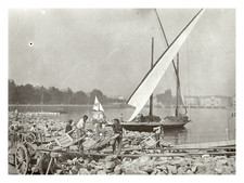 Chargement bateaux brouette d'occasion  Pagny-sur-Moselle