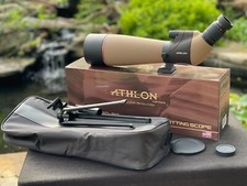 Athlon talos 60x80mm for sale  Oklahoma City