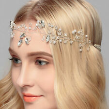 Sparkling rhinestone headpiece for sale  HULL