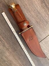 Böker bowie jagdmesser gebraucht kaufen  Urbach