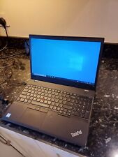 Lenovo laptop thinkpad for sale  Ireland