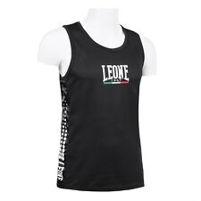 Canotta leone sport usato  Melegnano
