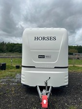 Equitrek space trekka for sale  BILLINGSHURST