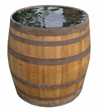 Holzfaß regentonne whiskyfaß gebraucht kaufen  Waakirchen