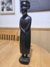 African tribal ebony for sale  THIRSK