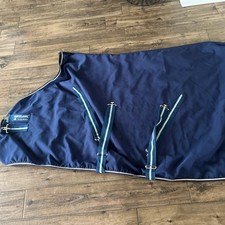Stalldecke horseware rambo gebraucht kaufen  Schüttorf