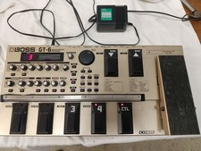 Boss multieffekt gitarre gebraucht kaufen  Bad Tabarz