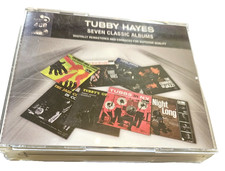Tubby hayes seven for sale  BRADFORD