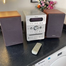 Sony cmt gpx9dab for sale  BILLINGHAM