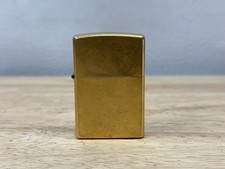 Vintage zippo gold for sale  Elverta