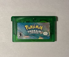 Pokemon emerald version for sale  Florence