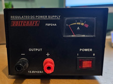 Voltcraft labornetzgerät 4a gebraucht kaufen Voltcraft labornetzgerät 4a gebraucht kaufen  Buttelstedt