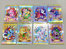 Kayou My Little Pony Eternal Glory Moon vol. 8 cartas preciosas temporadas SGR comprar usado  Enviando para Brazil